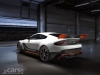 Aston Martin Vantage GT12