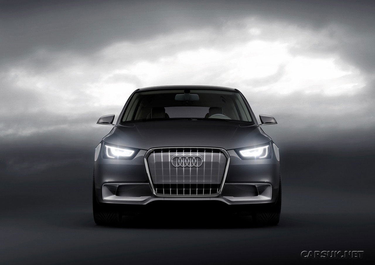 Бортовой компьютер audi a1