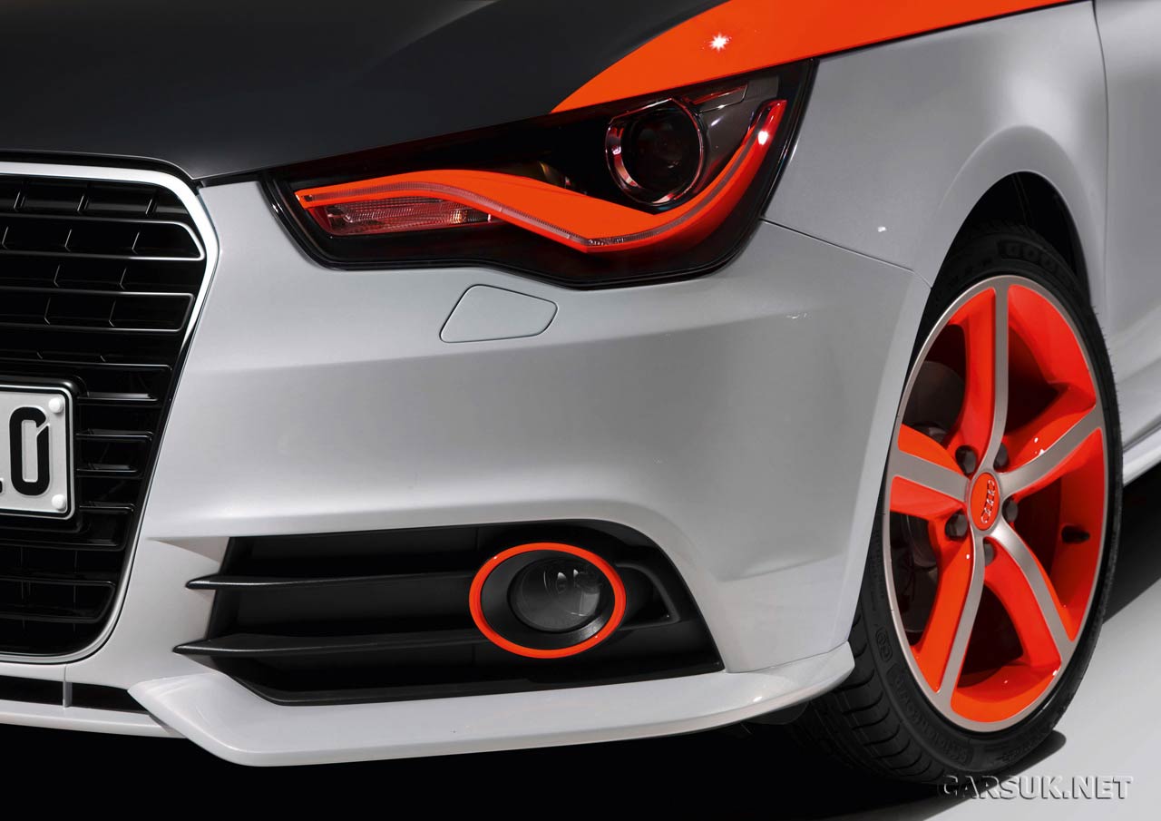 Чехлы на audi a1