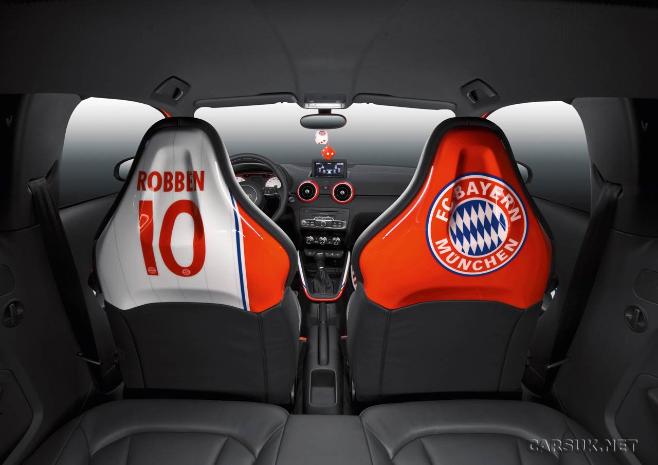 Чехлы на audi a1
