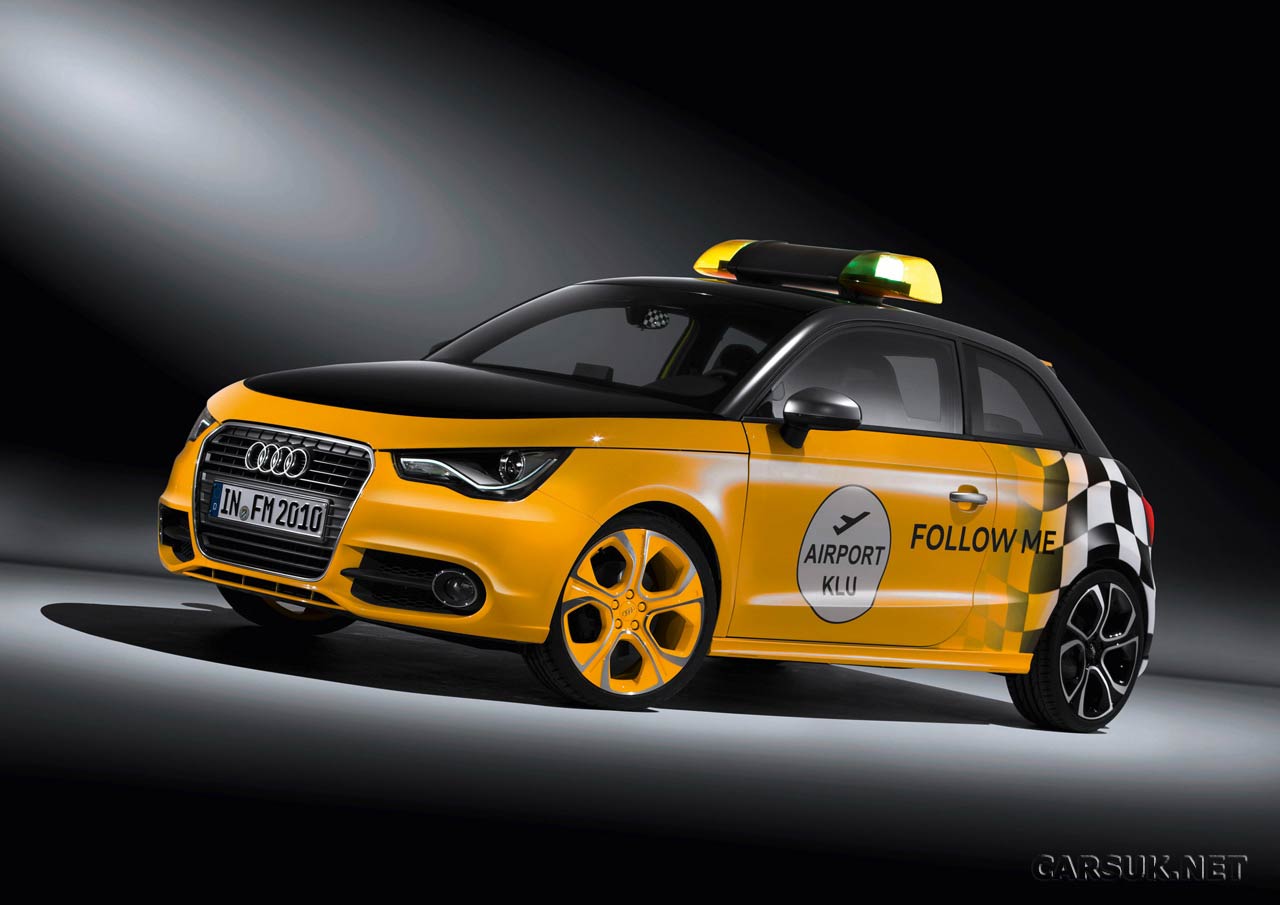 Audi seven force