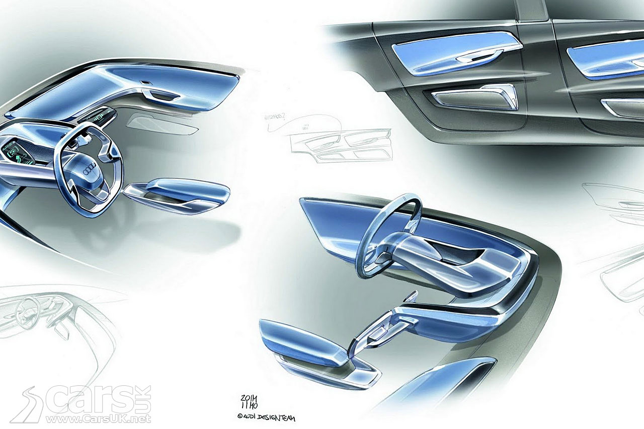 Audi A2 EV Concept (1)