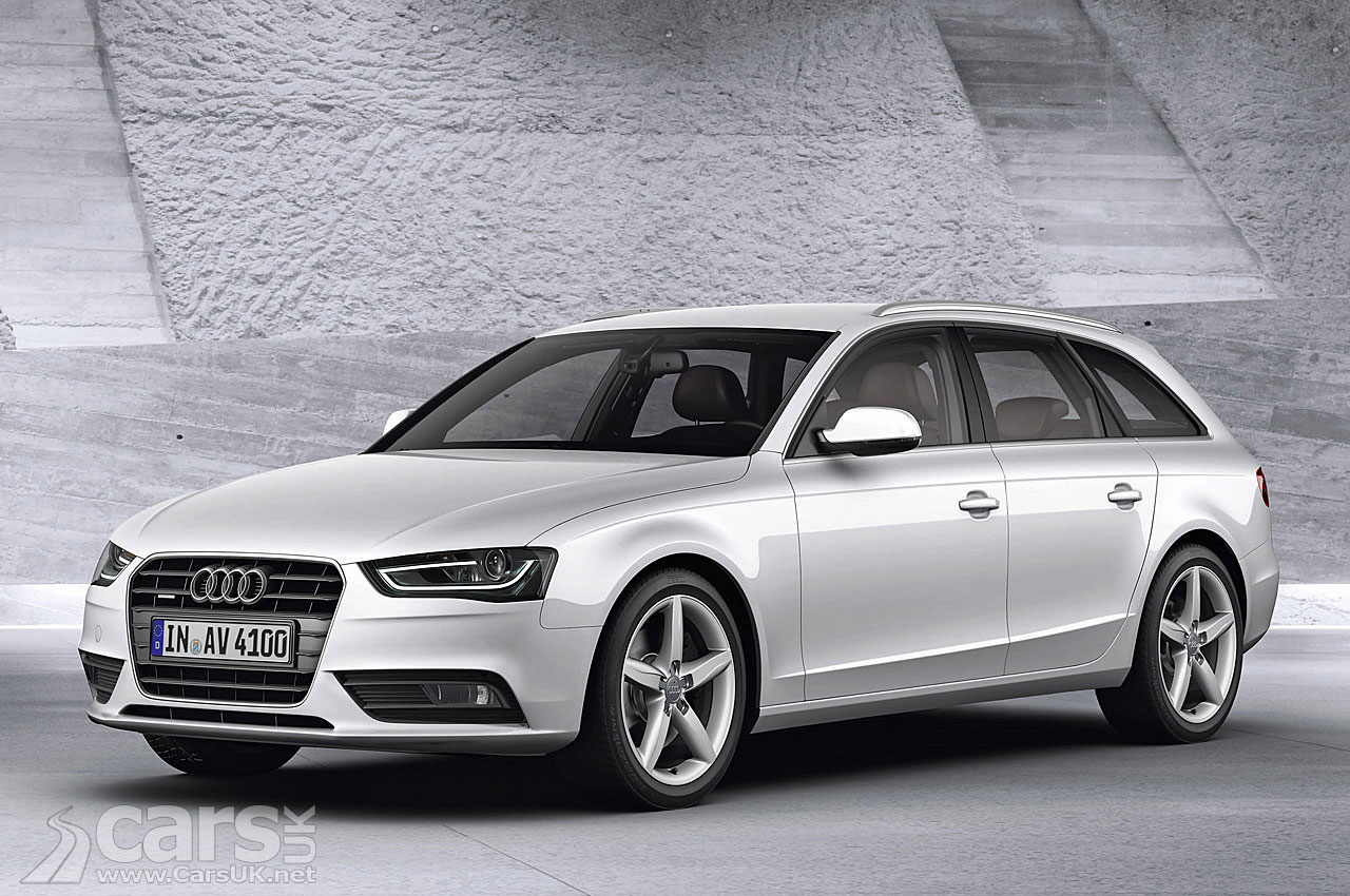 Ауди a4 2012