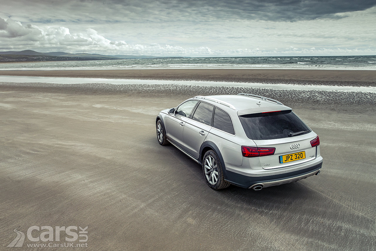 Audi allroad rs6