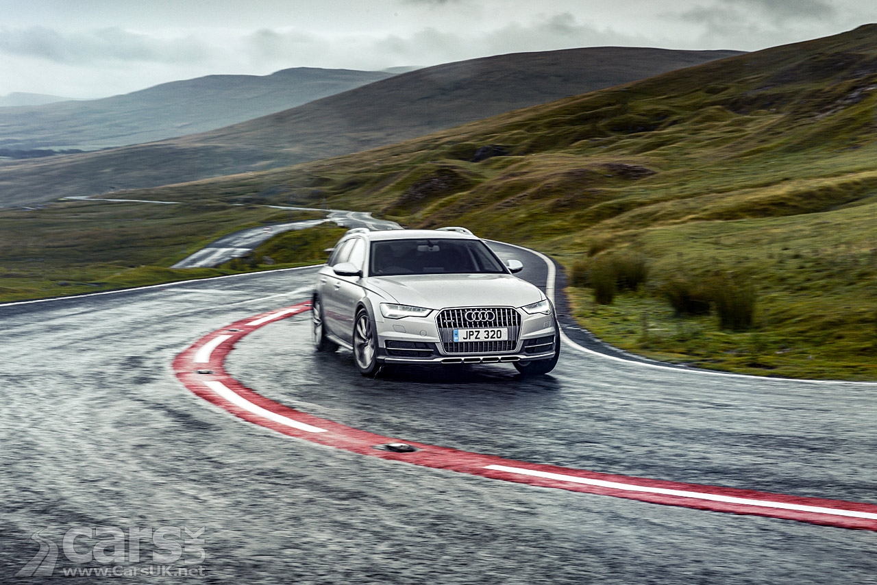 Audi allroad rs6