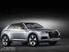 Audi CrossLane Coupe Concept