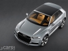 Audi CrossLane Coupe Concept