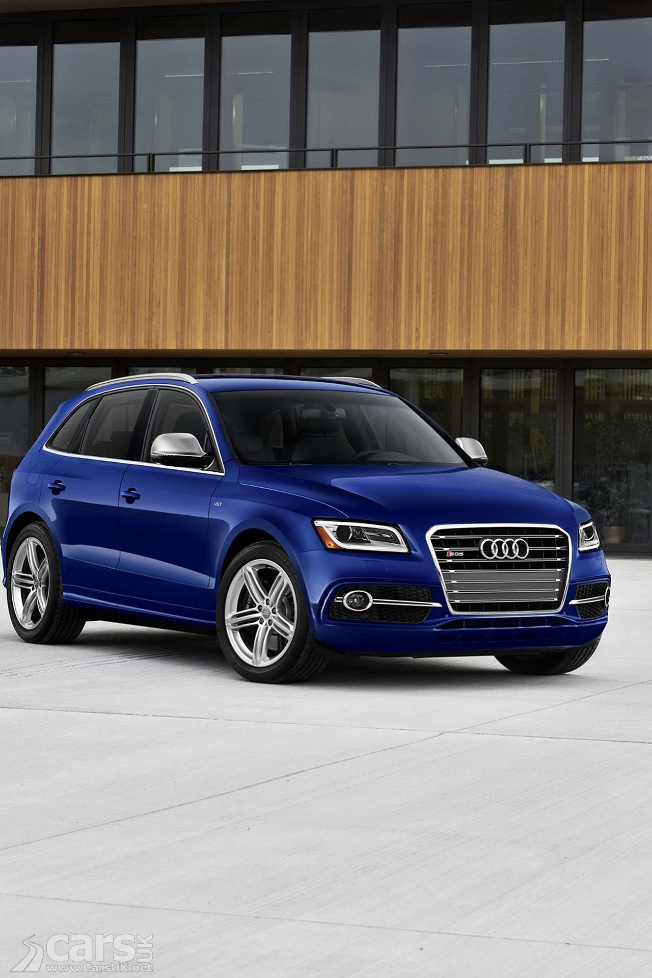 Сиденья audi sq5