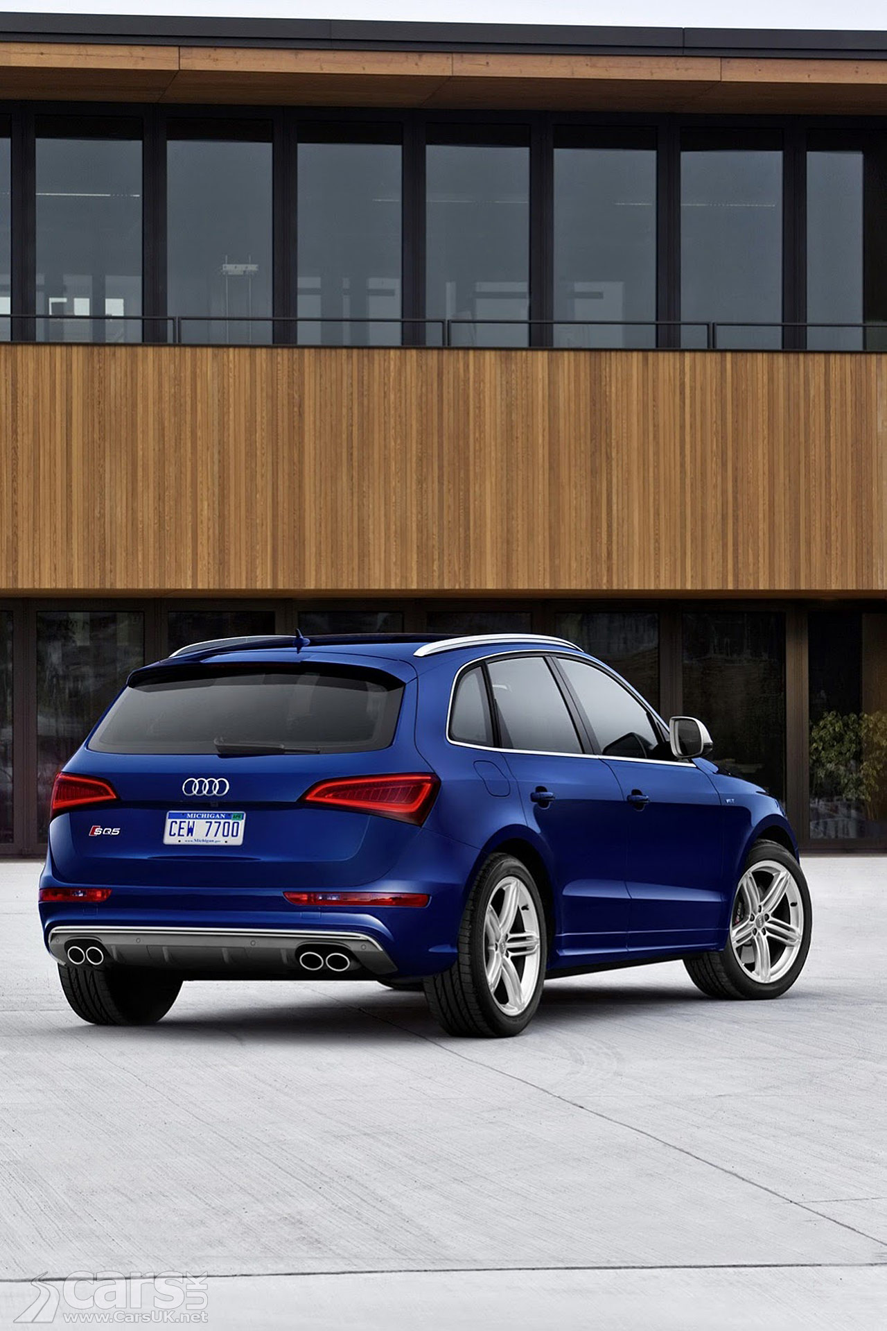 Сиденья audi sq5