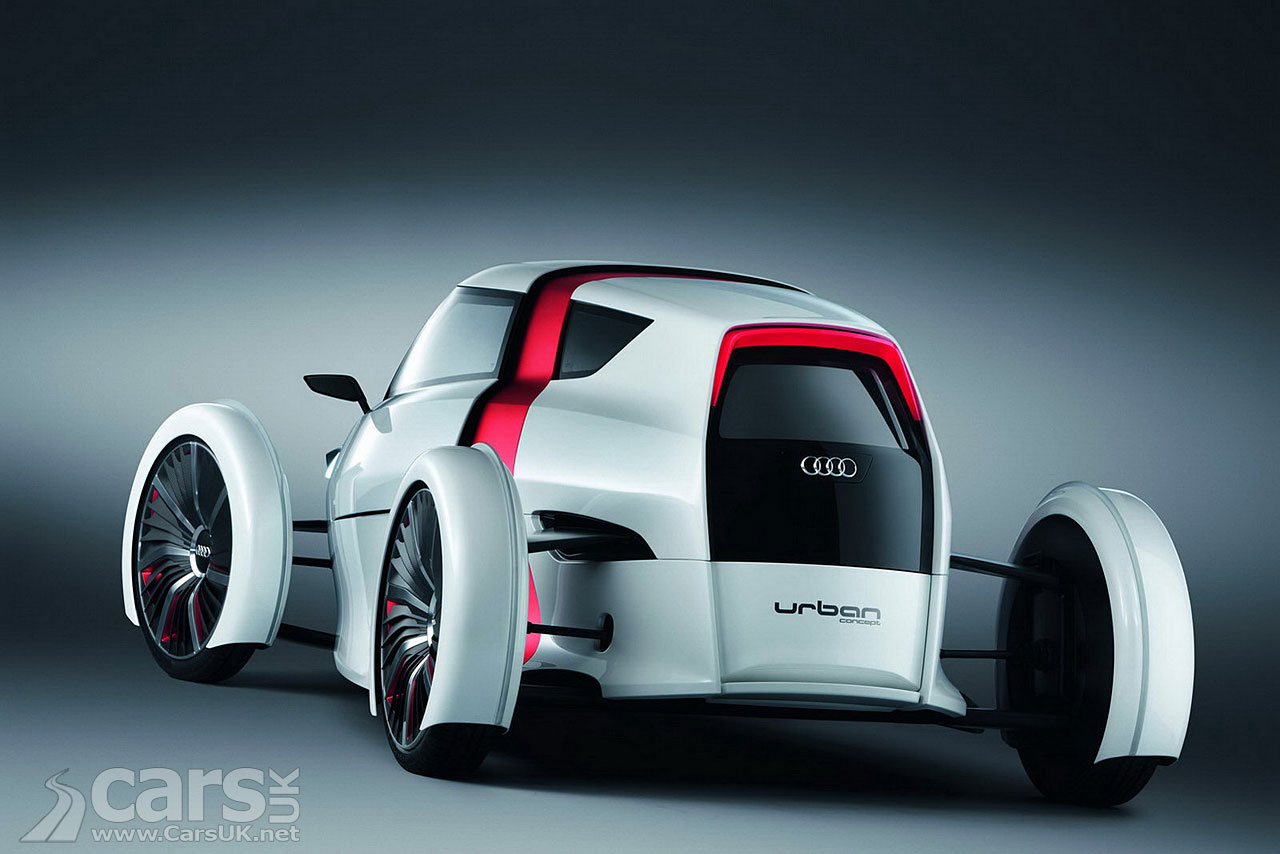 Audi urban concept