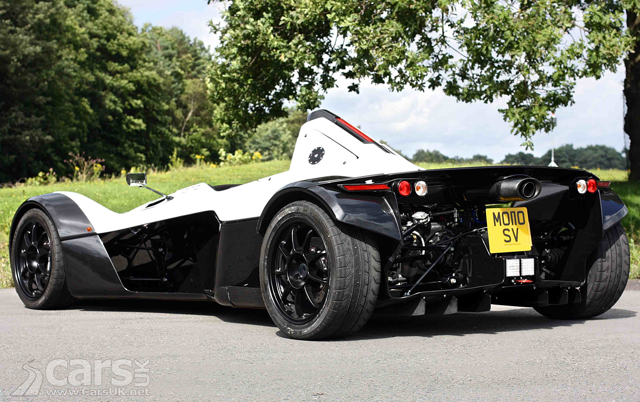 BAC Mono for sale