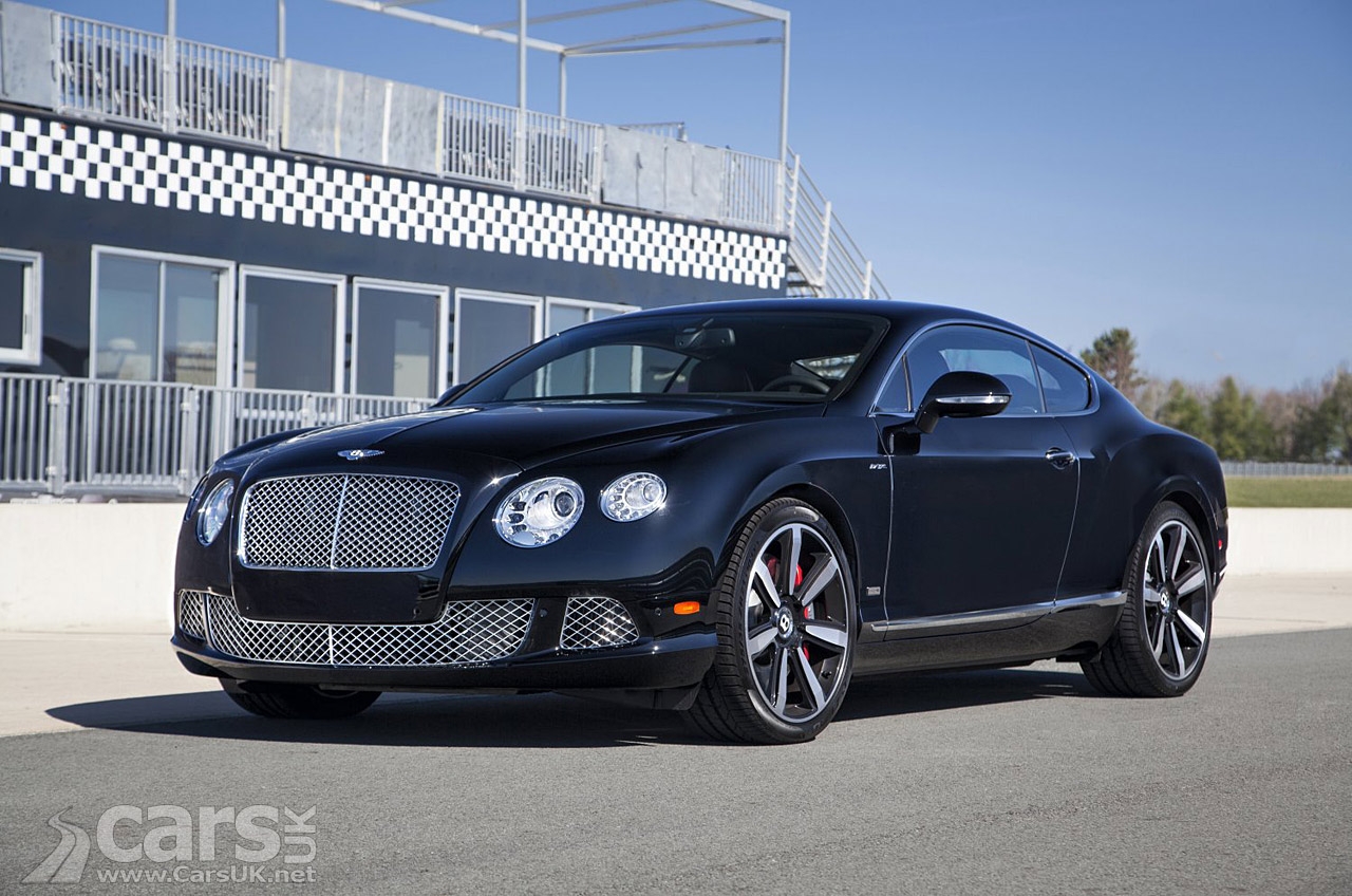 Bentley Continental & Mulsanne Le Mans Limited Edition