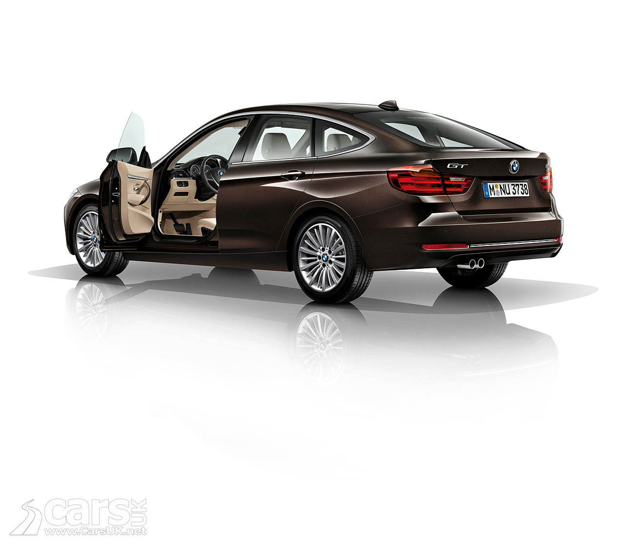 Photos Bmw 3 Series Gt