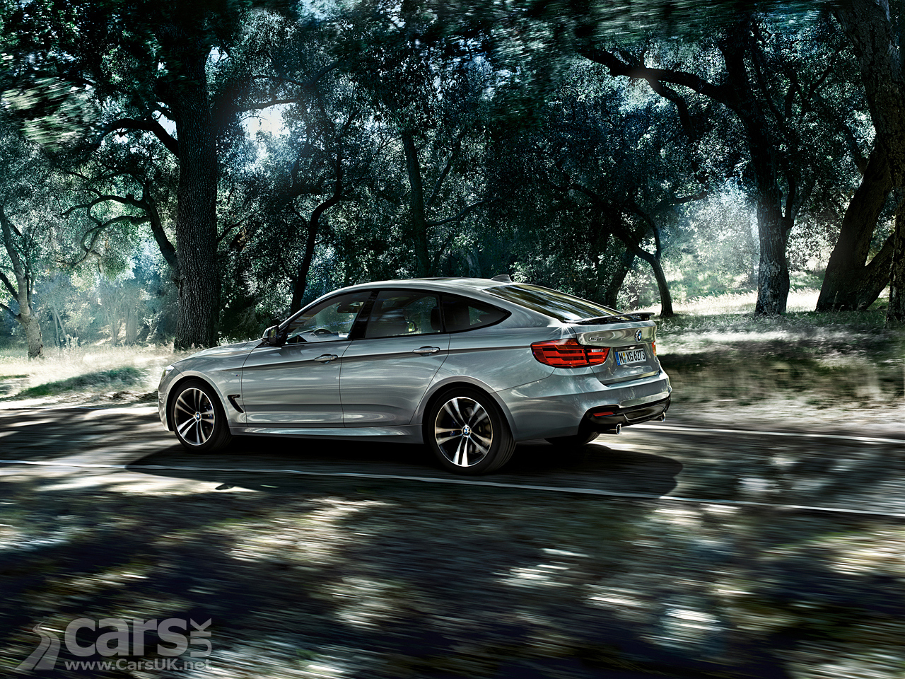 Photos BMW 3 Series GT