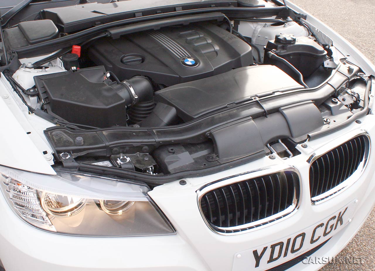 Bmw 30d двигатель