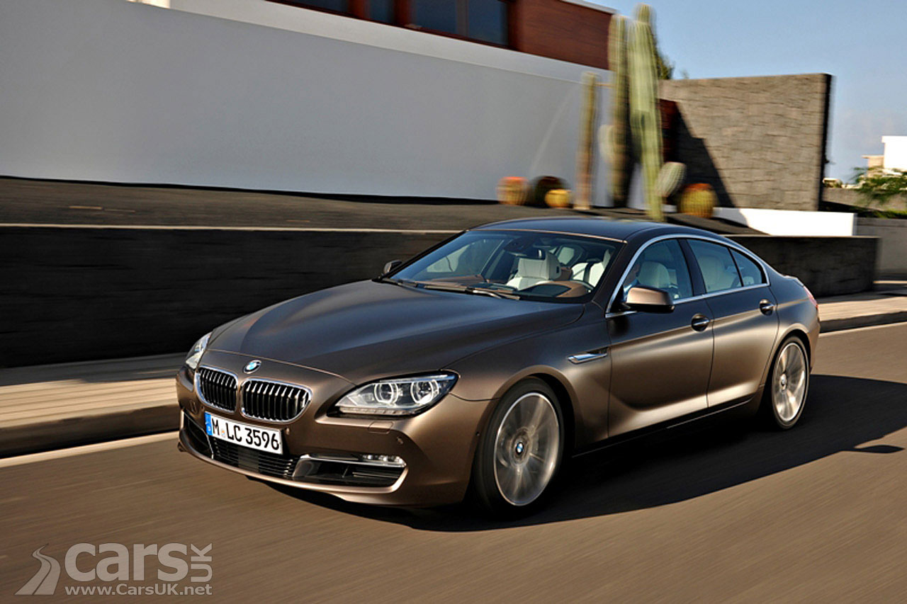 BMW 6 Series Gran Coupe (2012) Photo Gallery | Cars UK
