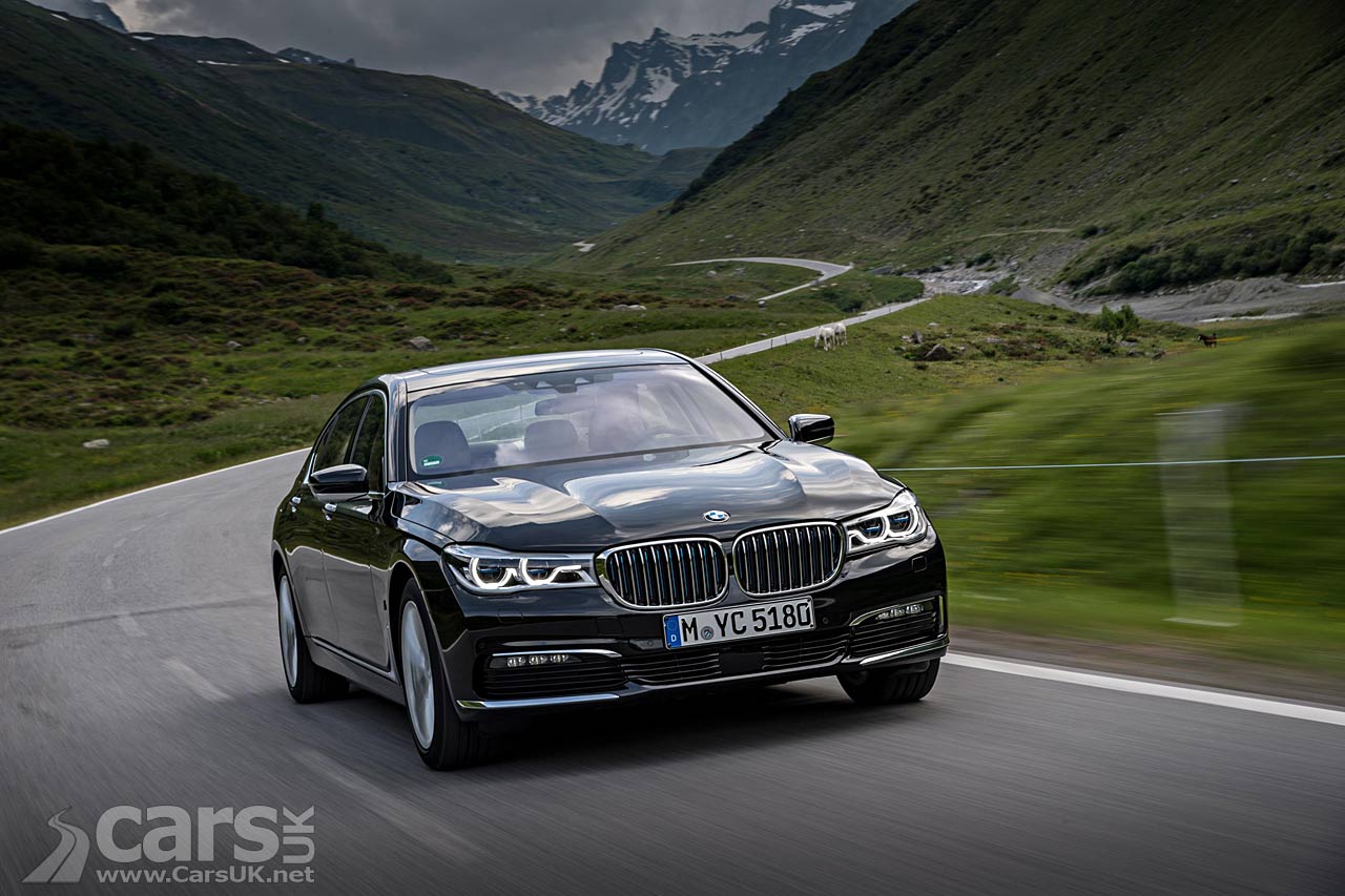 New BMW 740e and 740Le xDRIVE arrive in the UK - Cost from £68,330 ...