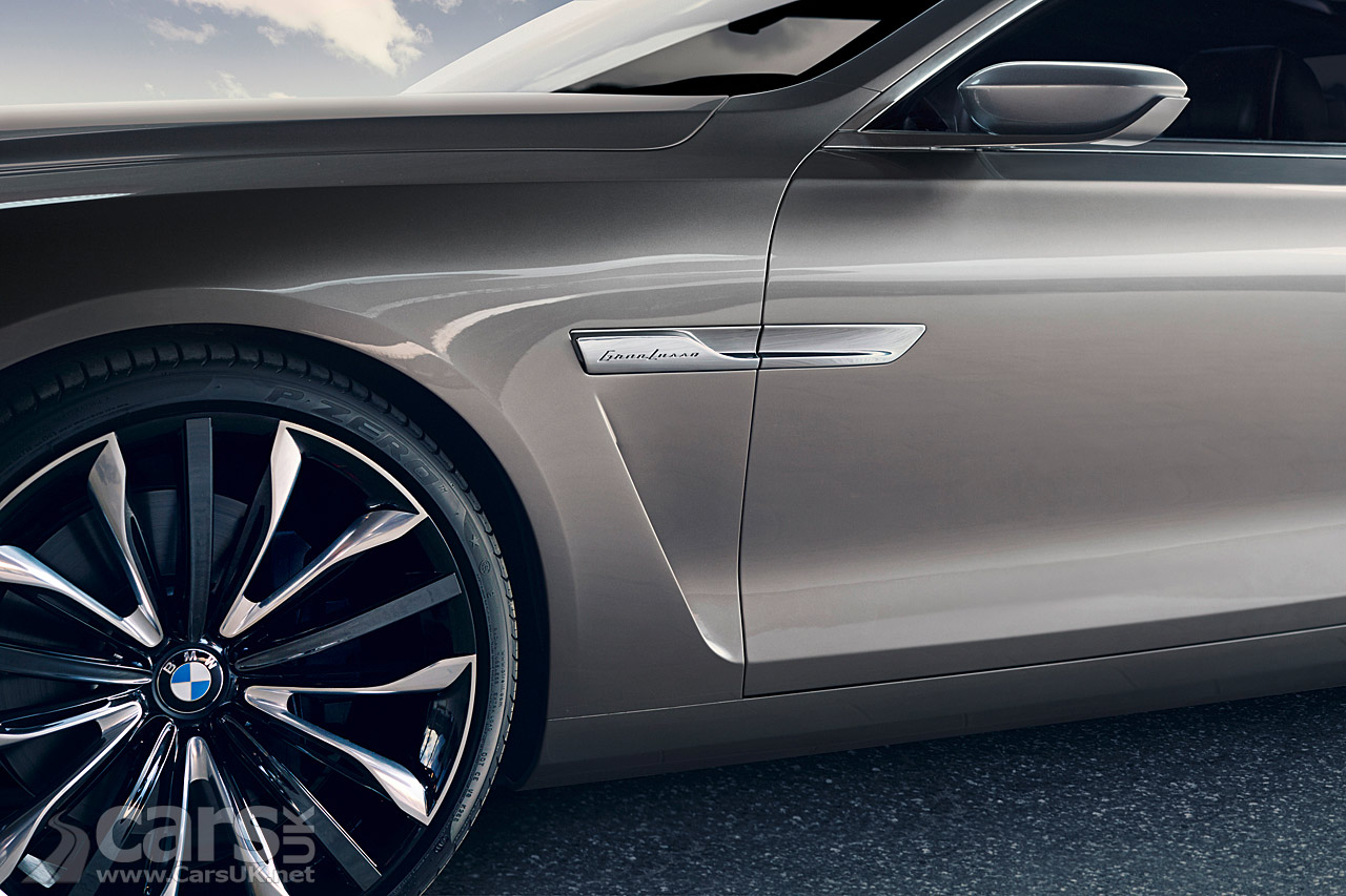 New BMW luxury model CONFIRMED - is this the new BMW 9-Series? | Cars UK