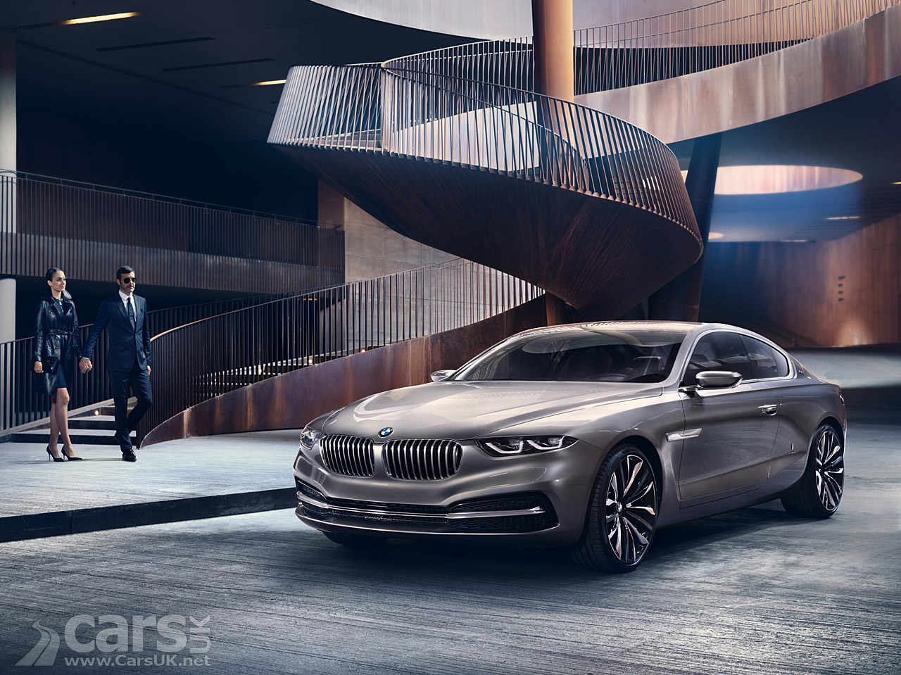 New BMW luxury model CONFIRMED - is this the new BMW 9-Series? | Cars UK