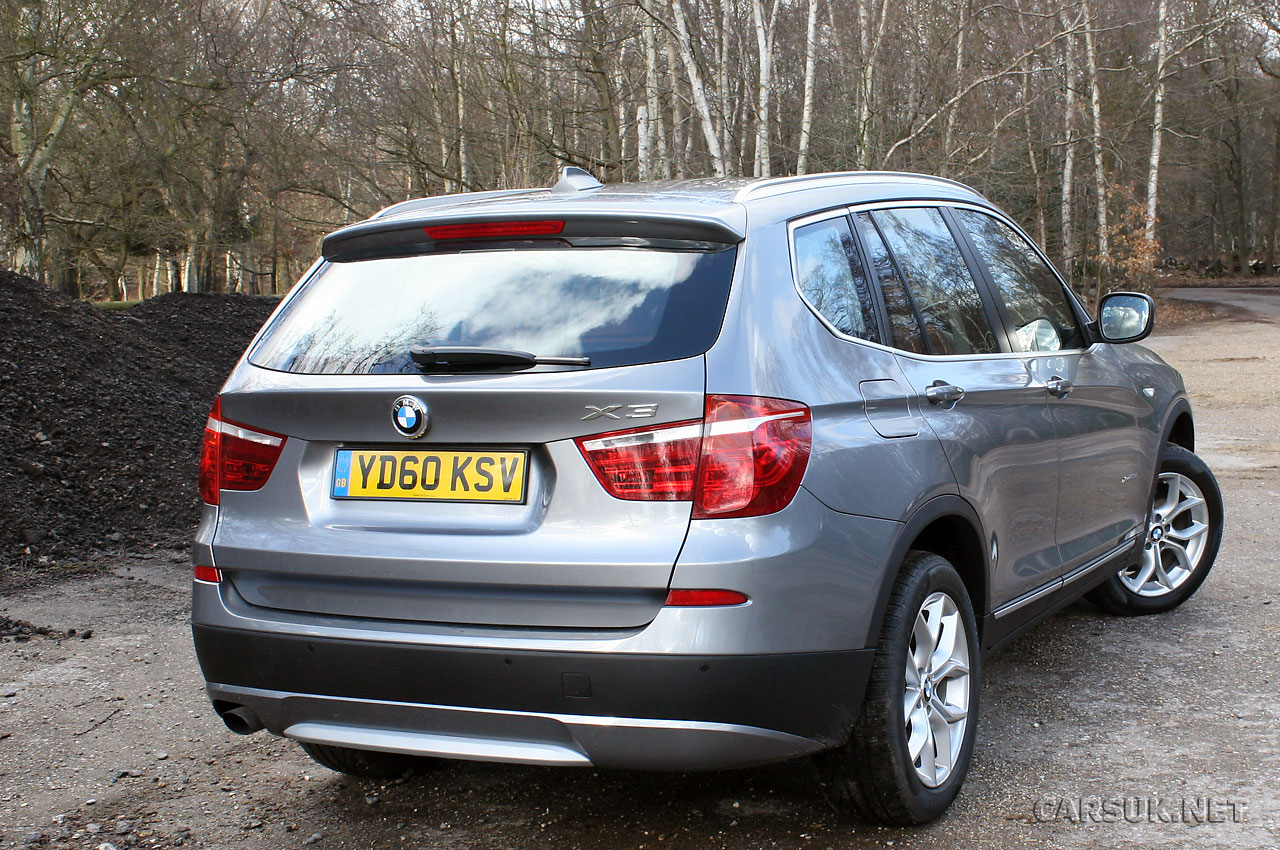 Bmw x3 20dx