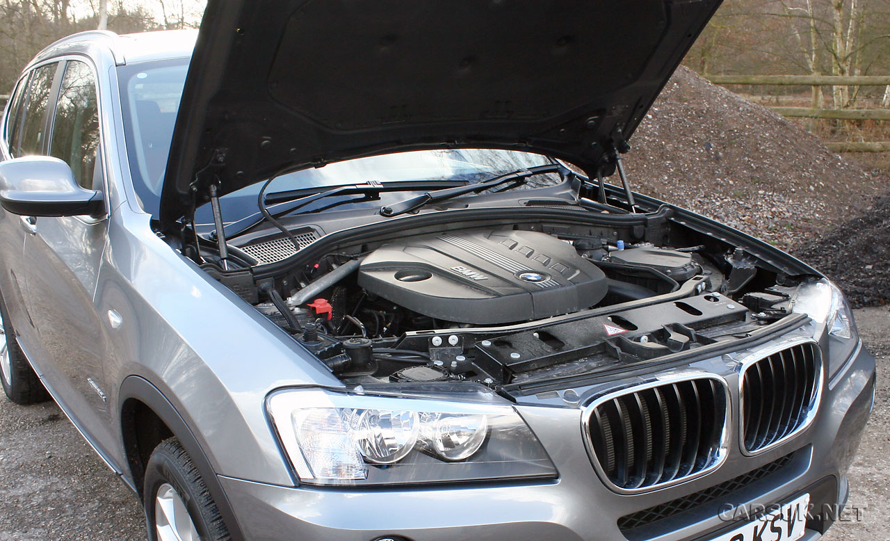 Bmw x3 фото салона