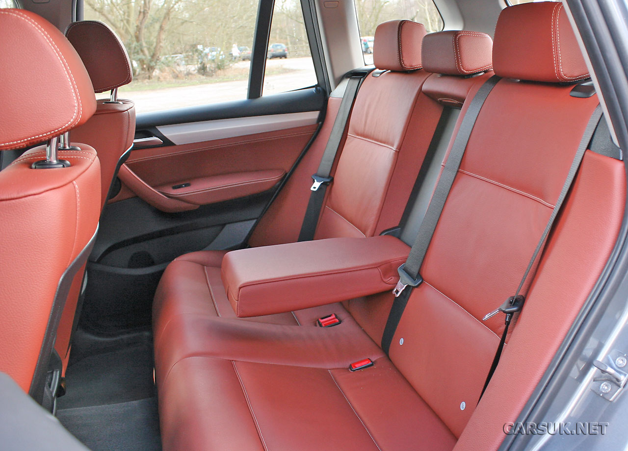 Bmw x3 фото салона