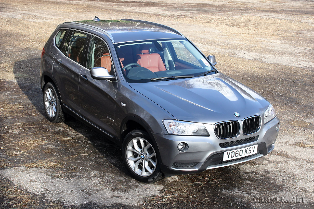 Bmw x3 wiki