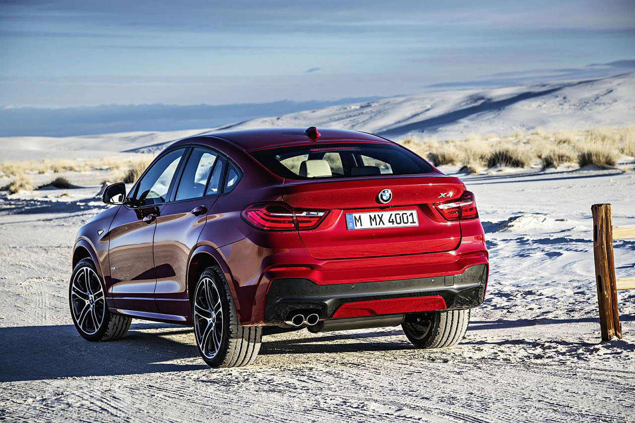 New BMW X4 price and specs for the UK - costs from £36,590 | Cars UK