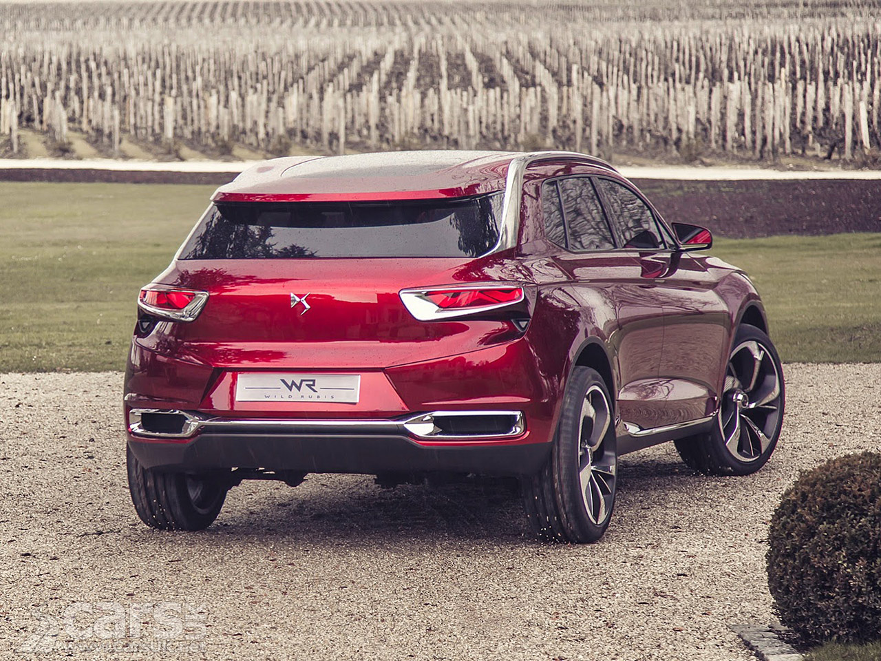 Citroen jeep ds
