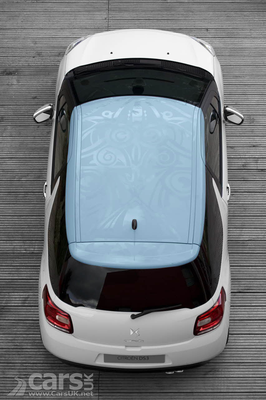 Citroen DS3 3