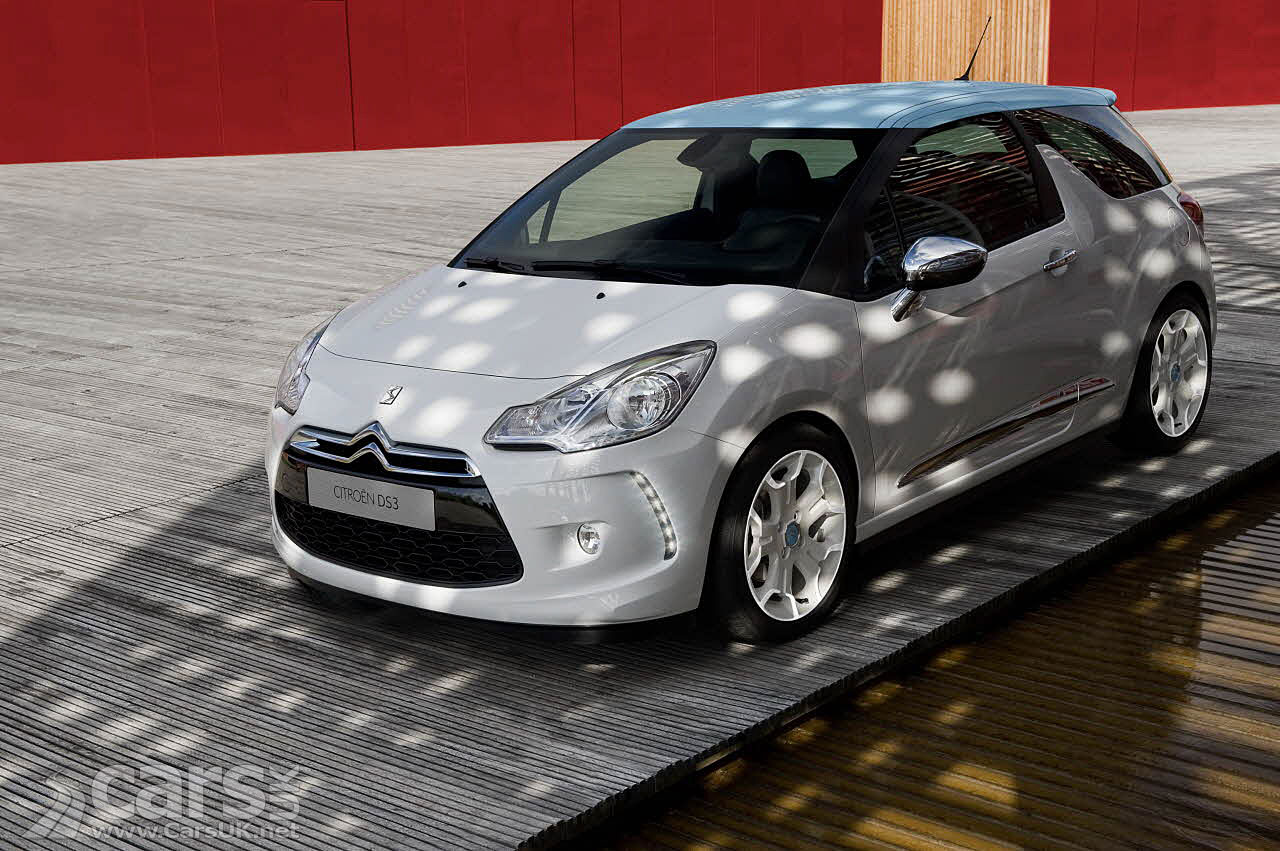 Citroen DS3 5