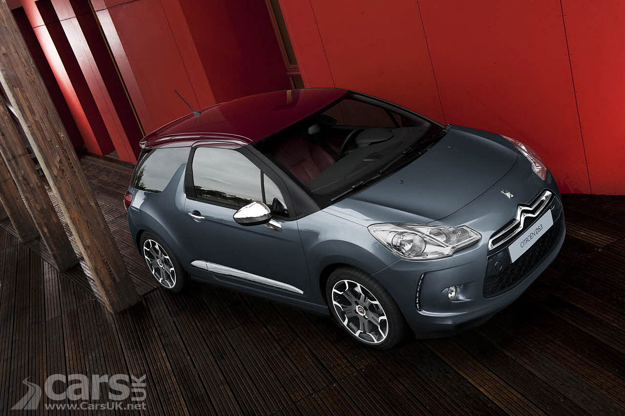 Citroen DS3 30