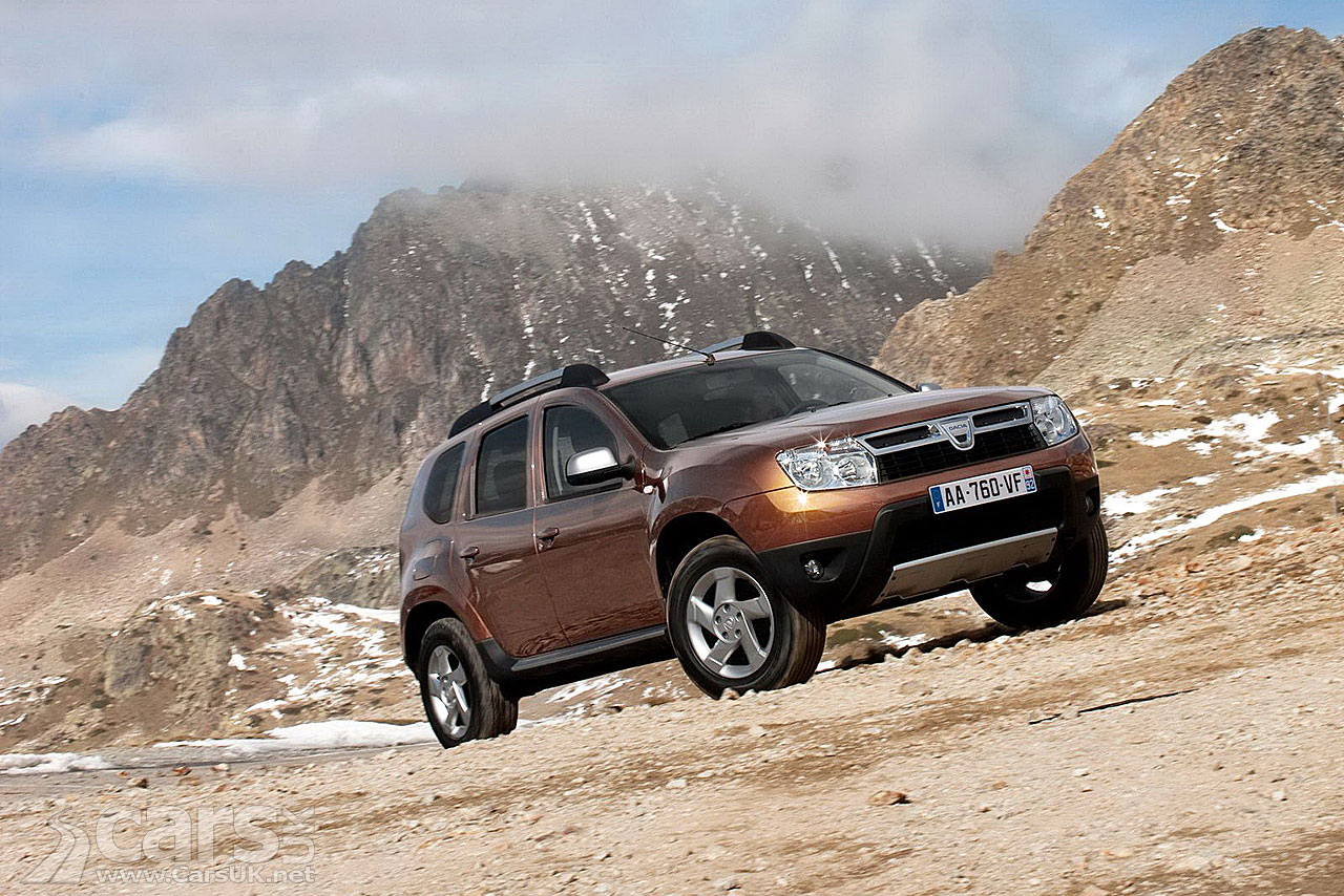 Nissan аналог duster