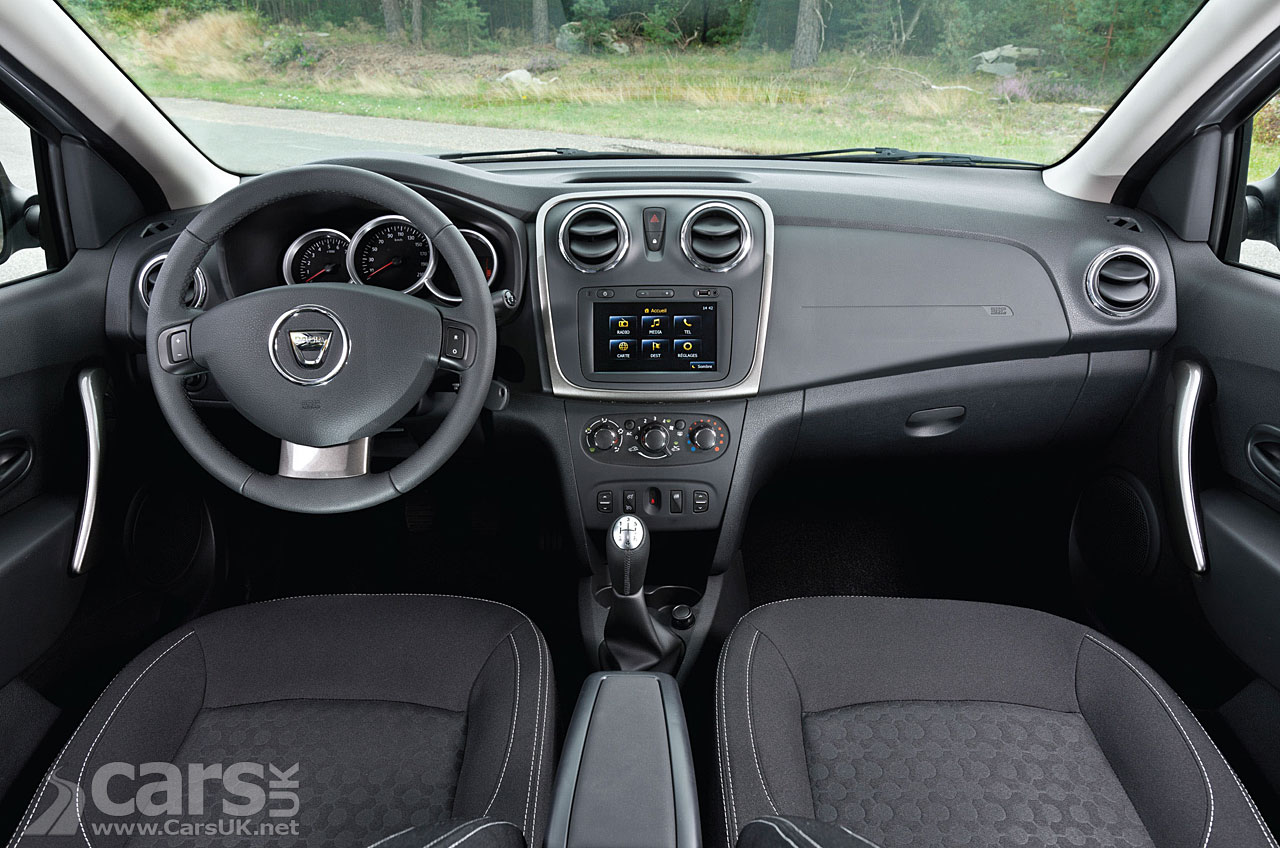 Dacia Sandero Stepway