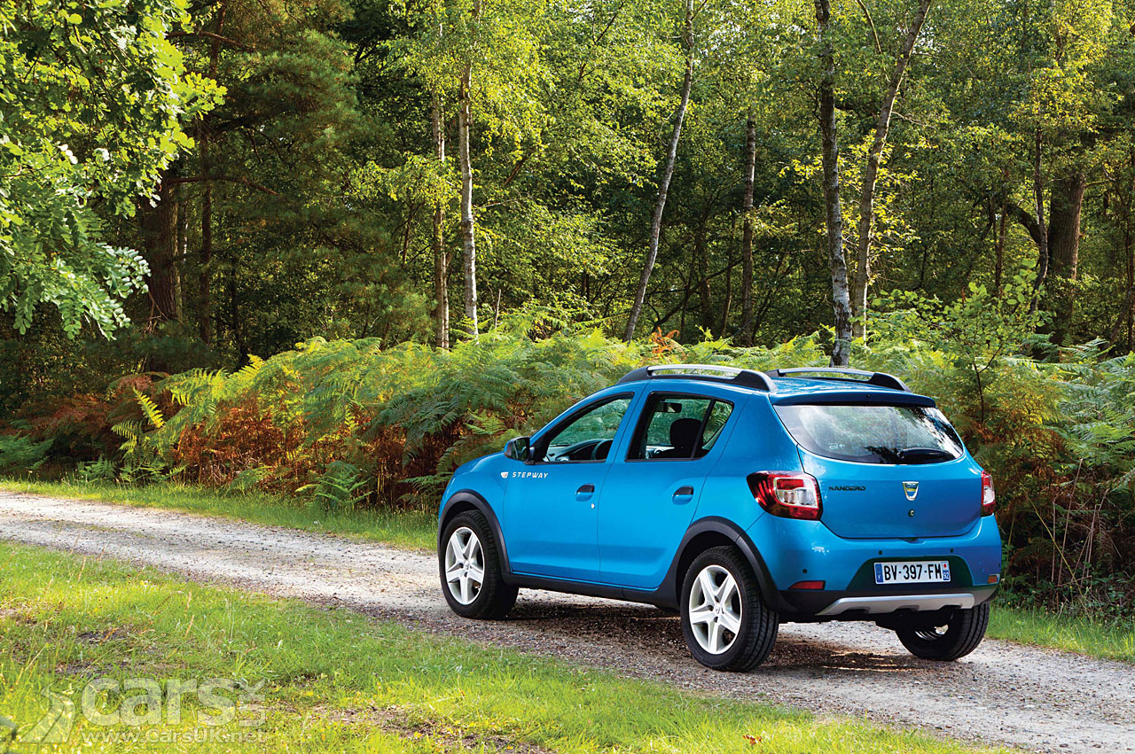 Dacia Sandero Stepway