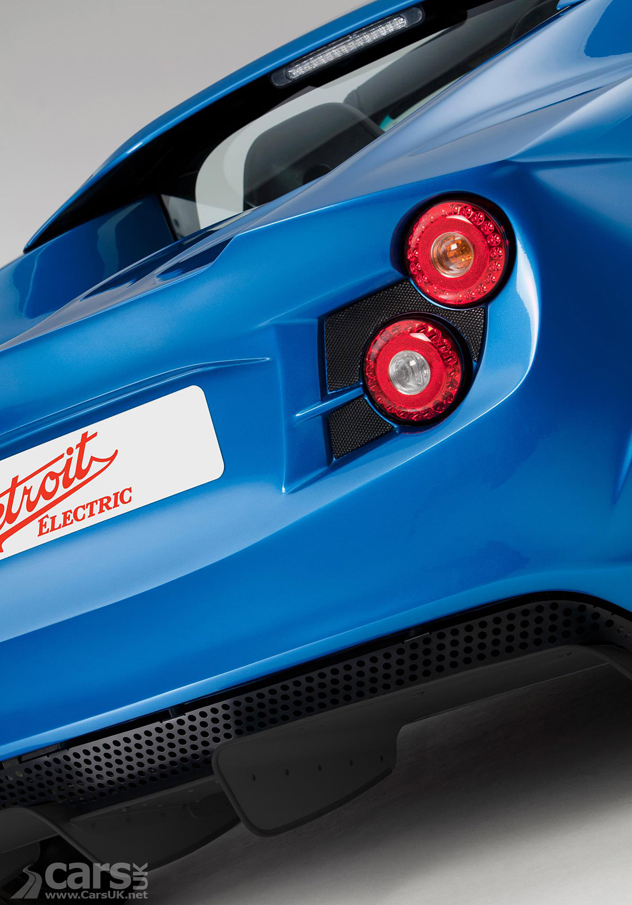 Detroit Electric SP:01