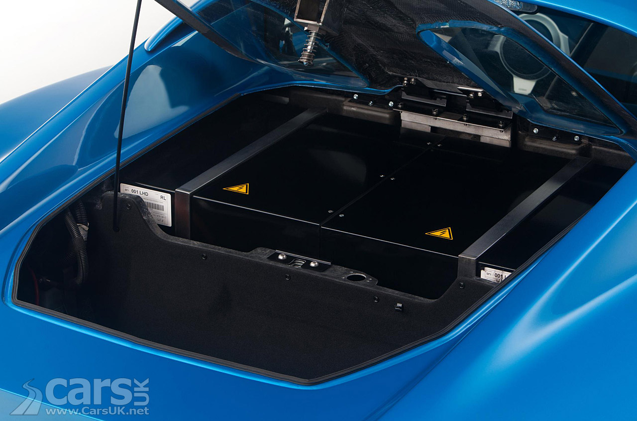 Detroit Electric SP:01