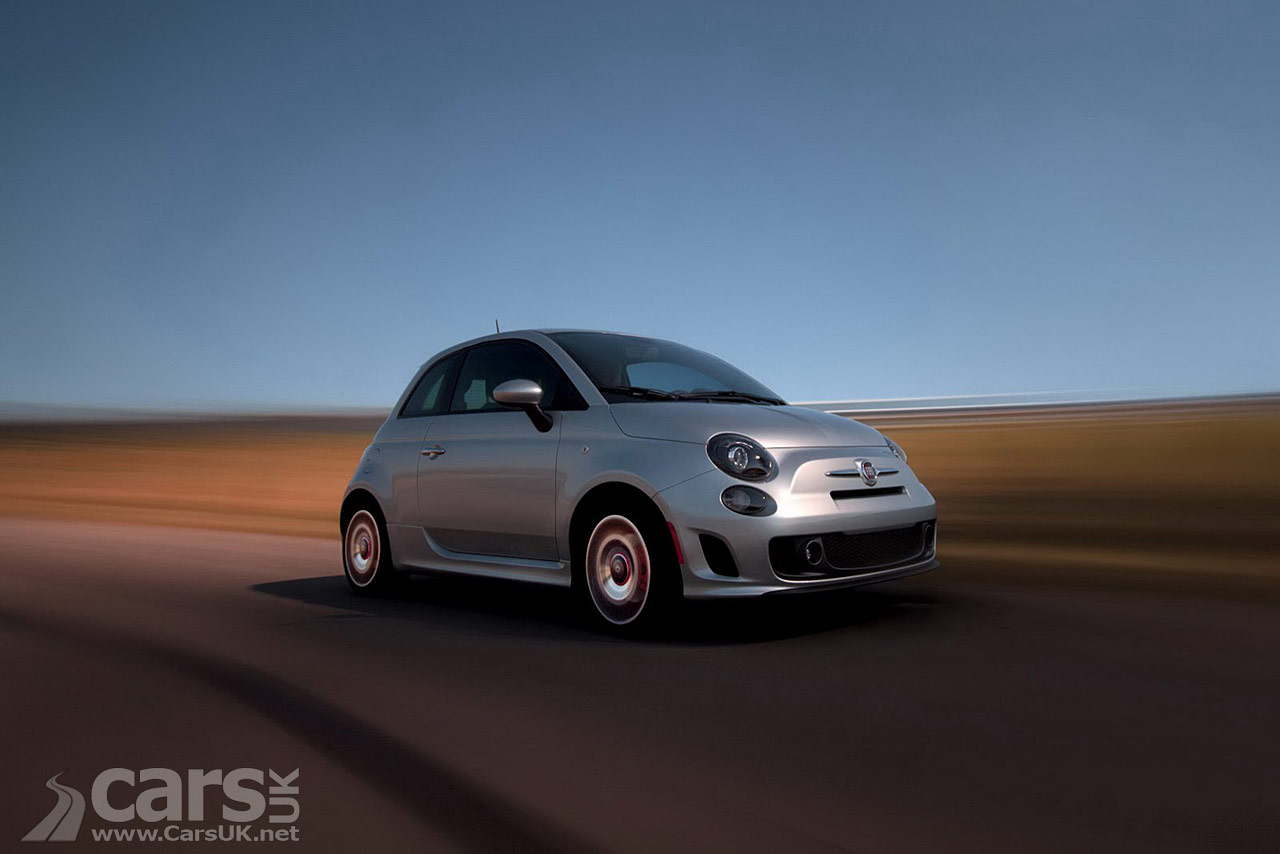 Fiat 500 Turbo