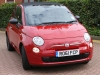 Fiat 500C TwinAir