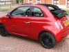 Fiat 500C TwinAir