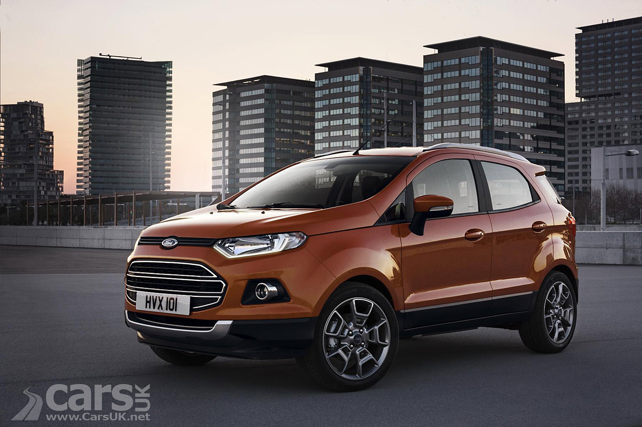 Ford kuga ecosport
