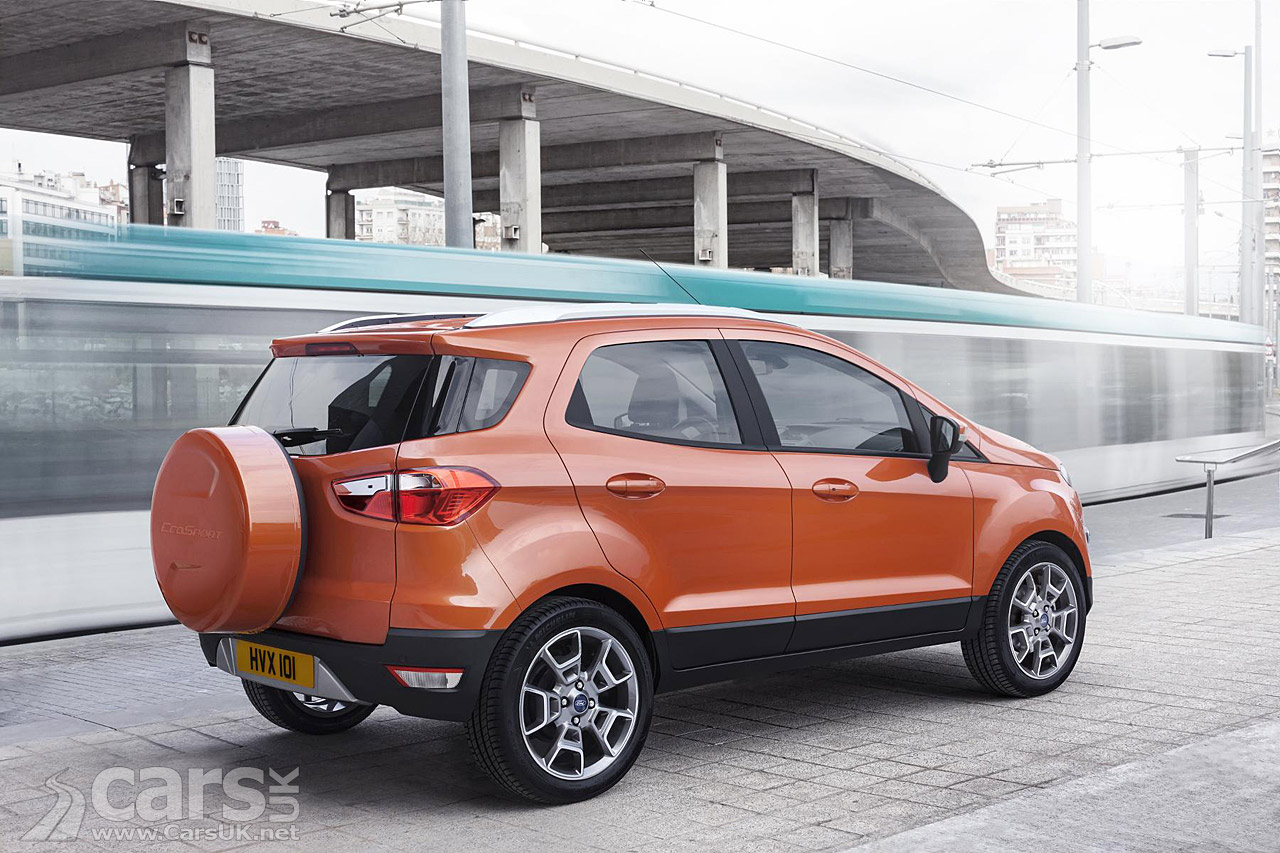 Ford kuga ecosport
