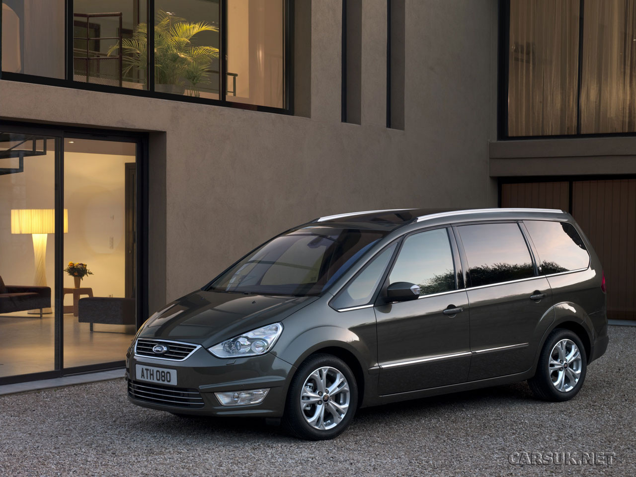 Ford galaxy 2010