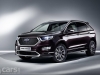 Ford Edge Vignale