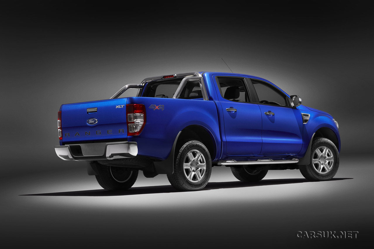 Ford ranger 3
