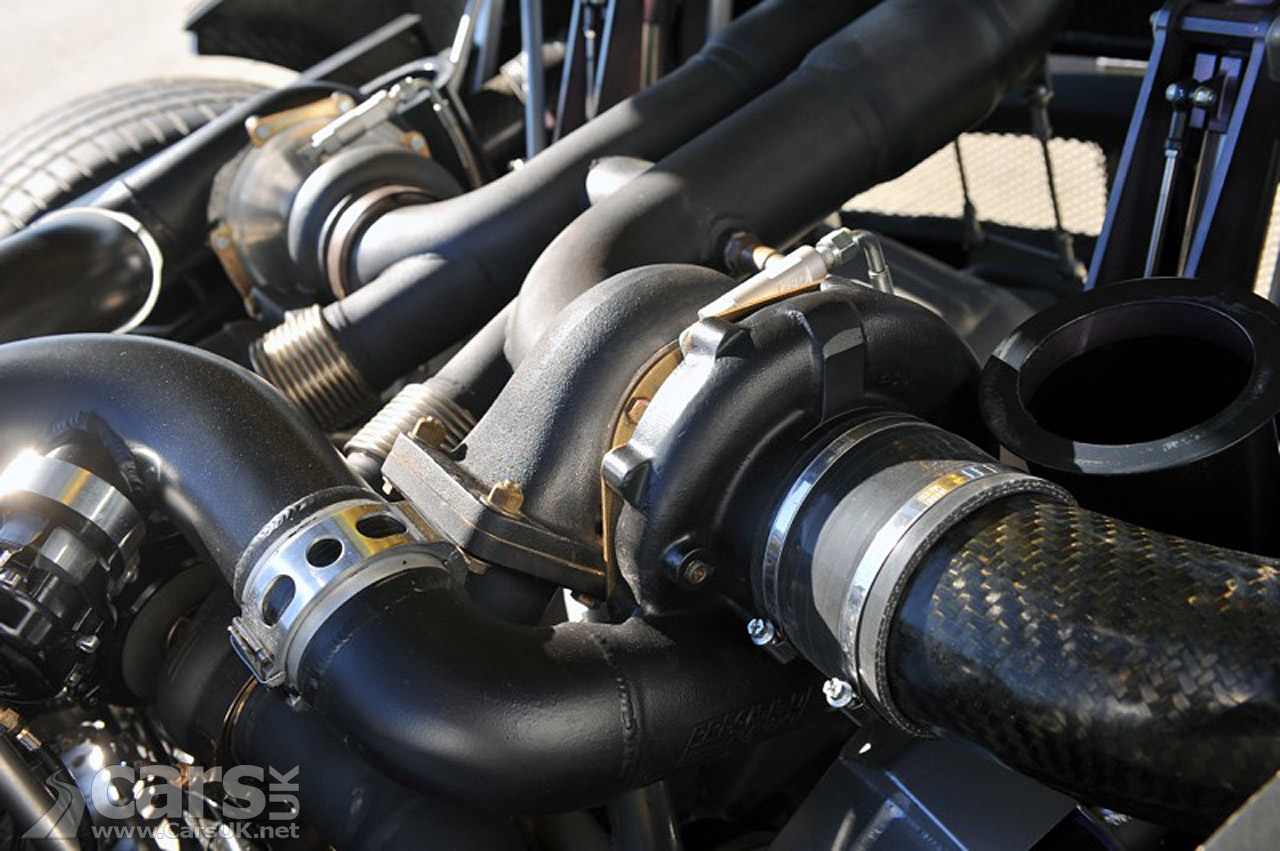 Hennessey Venom GT World Speed Record