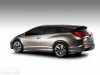 Honda Civic Tourer Concept