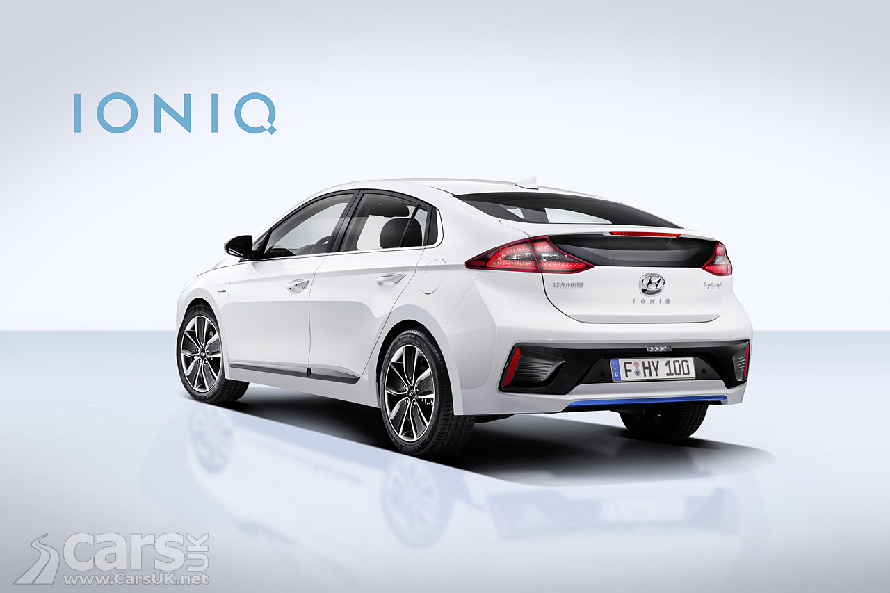 Hyundai ioniq форум