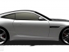 Jaguar F-Type Coupe Patent