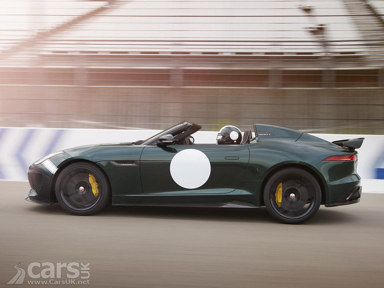 Jaguar project 9